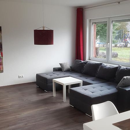 Ferienwohnung Eyb Ansbach Exteriér fotografie