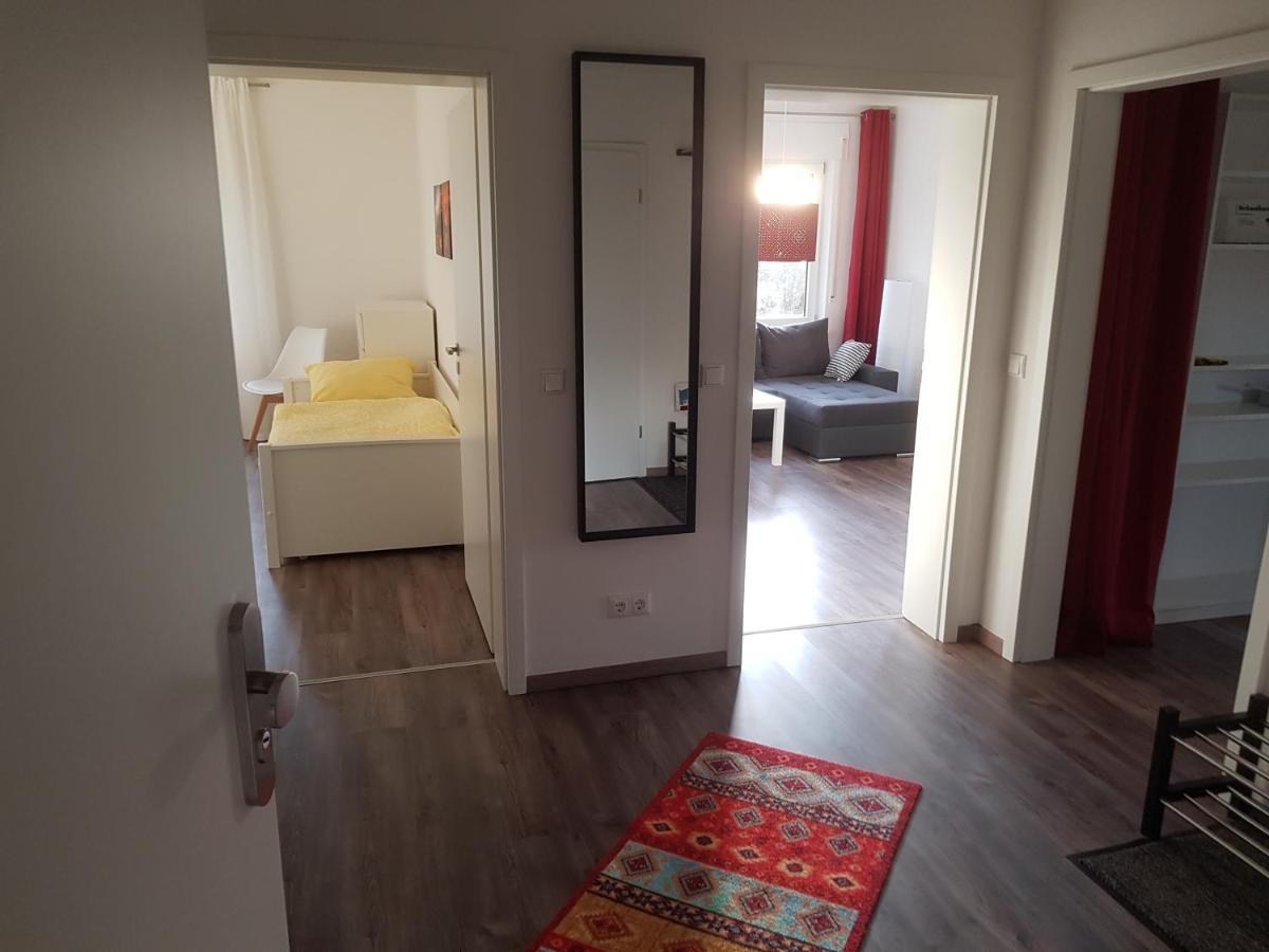 Ferienwohnung Eyb Ansbach Exteriér fotografie