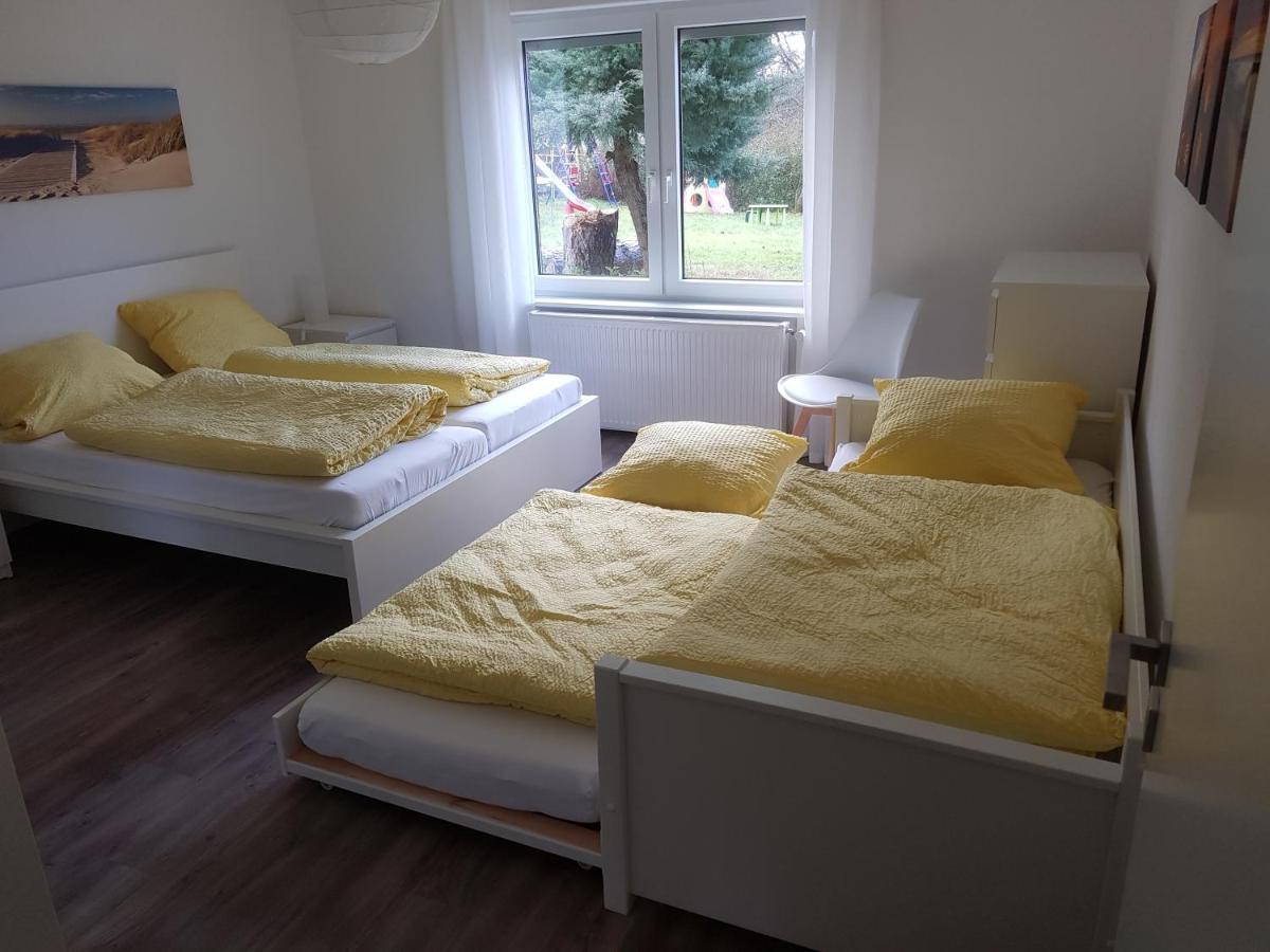 Ferienwohnung Eyb Ansbach Exteriér fotografie