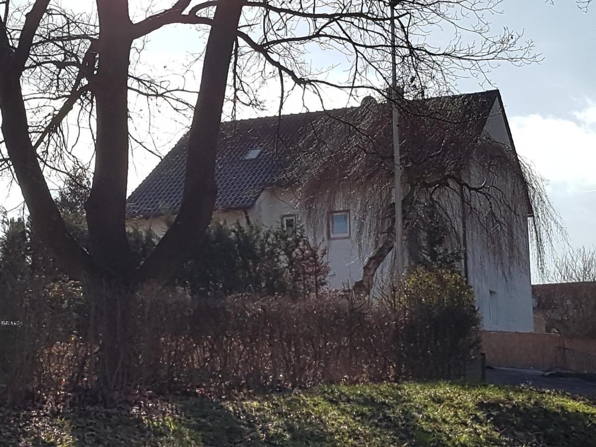 Ferienwohnung Eyb Ansbach Exteriér fotografie